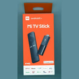 Mi TV Stick Portable Streaming Media Player Android TV Google Assistant & Smart Cast