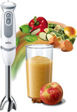 Braun MultiQuick 5 Vario Hand blender MQ 5200 WH, 1000 Watts, 21 Speed Control, Splash Control