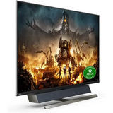 Philips 559M1RYV 55" 4K HDR display Monitor with Ambiglow