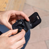 JLab Audio JBuds Air Executive True Wireless Bluetooth Earbuds + Charging Case - Black - C3 Calling with Dual Microphones - Long Travel Playtime - Bluetooth 5.0 Connection - 3 EQ Sound Settings