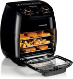 Kenwood Air Fryer, Multi-Functional, Microwave Oven, 2000W, 11L, HFP90.000BK, Black