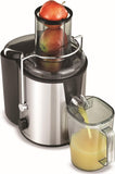 Kenwood Juicer 800W Stainless Steel Juice Extractor JEM-02 – Black/Silver
