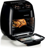 Kenwood Air Fryer, Multi-Functional, Microwave Oven, 2000W, 11L, HFP90.000BK, Black