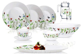 Luminarc Dinner Set 73 Piece