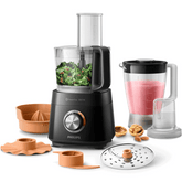 Philips Viva Collection Compact Food Processor HR7520/10