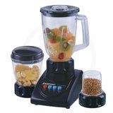 Westpoint Blender and Grinder 3 in 1 WF-7381 + Ceramic Stove Electric Infrared Cooker (Random Color: Golden/Silver)