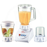 Westpoint Blender and Dry Mill 3-in1 WF-738