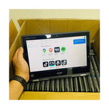 Acer | Chromebook Spin 11 R751T | 32GB Storage | 4GB RAM | Intel HD Graphics 500 | Intel Celeron N3350 | 11.6″ Display | Dual Camera | Touchscreen | Playstore Supported | ChromeBook (Refurbished With Original Charger Included _ Without Box)