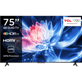 TCL 75T6C QLED TV 75 Inches Model 2025