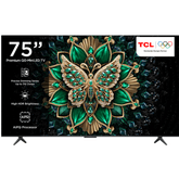 TCL 75 Inches 4K QD-Mini LED TV 75C6K