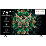TCL 75 Inches 4K QD-Mini LED TV 75C6K