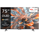 TCL QLED 75P79K 75” 4K Ultra HD Smart TV
