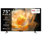 TCL 75V6C UHD 4K HDR10+ Smart Android Google TV - 75inches