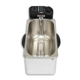 Alpina S.S Deep Fryer 3.1 Ltr 2000W