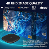 Xiaomi TV Box S 3rd Gen - 4K UHD, Google TV, Dolby Vision & Atmos, WiFi 6, HDMI 2.1