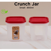 Maxware Crunch Jar Small- 850ml