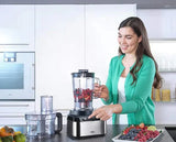 Barun PurEase Food processor FP 3235 SI