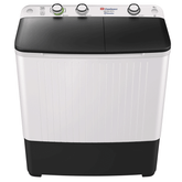 Dawlance DW 8550 CB FL Twin Tub Washing Machine - 7.5 kg