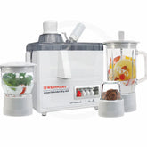 Westpoint Official 4 in 1 Deluxe Juicer, Blender and Dry Mill WF-8814