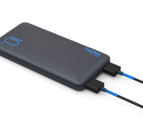 FASTER J11 Classic Power Bank: Reliable 10000mAh Dual Output Charging Solution Powerbank