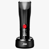 JAWA RGB Balls Trimmer JW-899 – 2-in-1 Beard & Body Trimmer with Digital Display | Balls Trimmer | Under Leg & Arm Private Part Trimmer | Face Trimmer | Washable