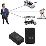 Magnetic GPS Locator for Real-Time Vehicle Tracking