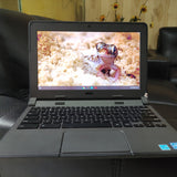 Dell Chromebook 11 | 3120 P22T | 2GB Ram | 16GB Storage | 11.6″ Display | Chromebook (Refurbished With Original Charger Included _ Without Box)