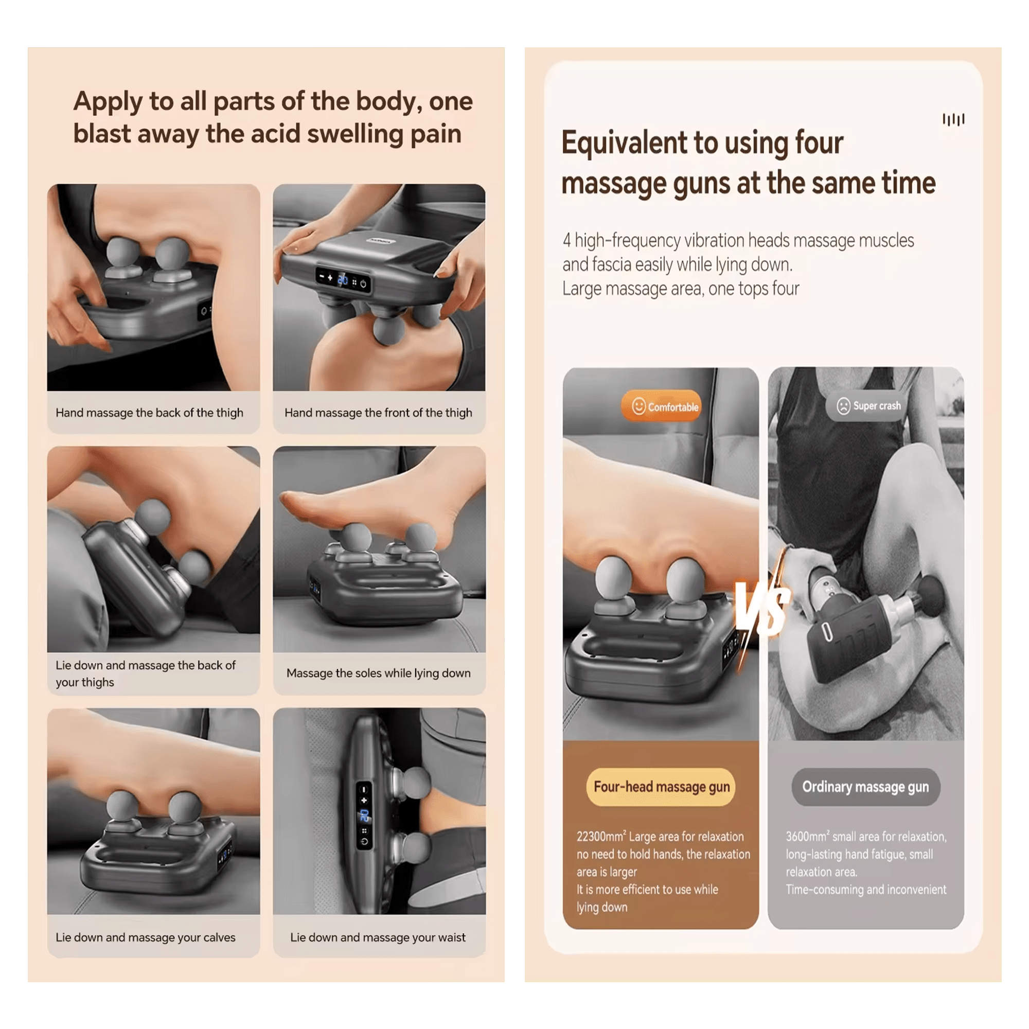 Multifunctional Handheld Massager Surmawala Website Multifunctional Handheld Massager Surmawala Website