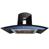 Crown Range Hood Digital Tuch Panel DHBC 70(1) - 27.5 INCH