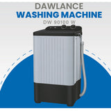 Dawlance Single Tub Washing Machine DW 90100 - 9KG