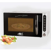 Anex Microwave Oven Digital with grill AG-9031 - 20 Litres