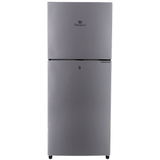 Dawlance 9169 WB Chrome Pro Inverter Refrigerator, Silver, 12CFT