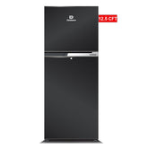 Dawlance 9169 WB Chrome FH Freezer-On-Top Refrigerator - 12 CFT