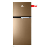 Dawlance 9173 WB Chrome FH Freezer-On-Top Refrigerator - 12 CFT