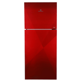 Dawlance 9178 Refrigerator ACCE Coral Red 14 Cubic Feet Hybrid Cooling Technology, 6 Days Longest Colling Retention Medium size