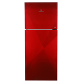 Dawlance 9178 Refrigerator ACCE Coral Red 14 Cubic Feet Hybrid Cooling Technology, 6 Days Longest Colling Retention Medium size