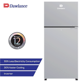 Dawlance Refrigerator 9178 Large Freezer 13 CFT Chrome PRO