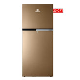 Dawlance 91999 WB Chrome FH Freezer-On-Top Refrigerator - 20 CFT