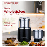 Westpoint Wet and Dry Spice Grinder WF-9226