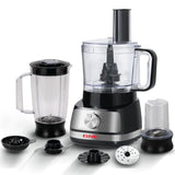 Gaba National DELUXE KITCHEN CHEF GN-925