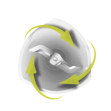 Philips ProMix Hand blender 3000 Series HR2520/01