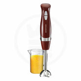 Westpoint Hand Blender Professional Maroon WF-9714