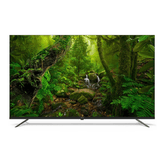 Philips 8100 Series 55” 55PQT8169/98 4K Ultra HD QLED Smart TV with Dolby Vision, Dolby Atmos, Android TV, HDR10, Ambilight, and Voice Control