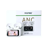 Rofee Earbuds A70 ANC Pods High Quality Sound