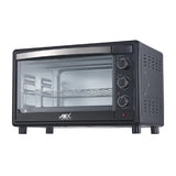 Anex AG-3073EX Deluxe Oven Toaster with Convection Fan