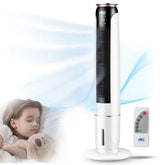 ANEX Deluxe Tower Fan Air Cooler AG-9086