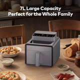 Itel Air Fryer IAF-003 | 7L Capacity