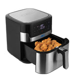 Anex AG-2024 Deluxe Air Fryer - 8 Liters + Premium Sandwich Maker