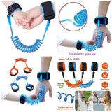 Anti Lost Child Lock | Baby Child Anti Lost Wrist Link Safety Harness Strap Hand Belt Band