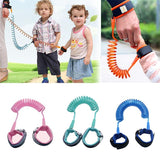 Anti Lost Child Lock | Baby Child Anti Lost Wrist Link Safety Harness Strap Hand Belt Band